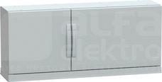 THALASSA 500x1250x320 IP54 Obudowa z cokołem z tworzywa