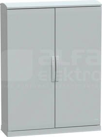 THALASSA 1250x1000x320 IP44 Obudowa z daszkiem i cokołem z tworzywa