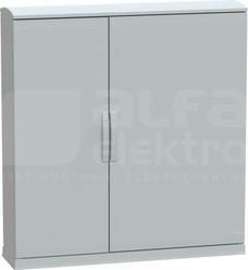 THALASSA 1250x1250x320 IP44 Obudowa z daszkiem i cokołem z tworzywa