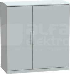 THALASSA 1250x1250x620 IP44 Obudowa z daszkiem i cokołem z tworzywa