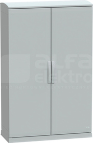 THALASSA 1500x1000x420 IP44 Obudowa z daszkiem i cokołem z tworzywa