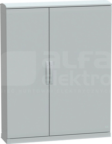 THALASSA 1500x1250x320 IP44 Obudowa z daszkiem i cokołem z tworzywa