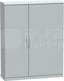 THALASSA 1500x1250x420 IP44 Obudowa z daszkiem i cokołem z tworzywa