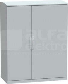 THALASSA 1500x1250x620 IP44 Obudowa z daszkiem i cokołem z tworzywa