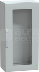 THALASSA 1000x500x320 IP65 Obudowa drzwi przezr. z tworzywa