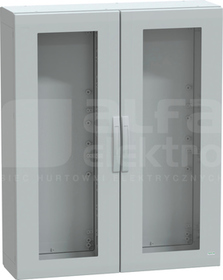 THALASSA 1250x1000x320 IP65 Obudowa drzwi przezr. z tworzywa