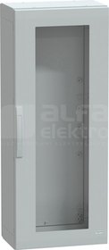 THALASSA 1250x500x320 IP65 Obudowa drzwi przezr. z tworzywa