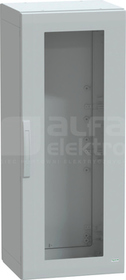 THALASSA 1250x500x420 IP65 Obudowa drzwi przezr. z tworzywa