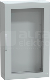 THALASSA 1250x750x320 IP65 Obudowa drzwi przezr. z tworzywa