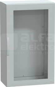 THALASSA 1250x750x420 IP65 Obudowa drzwi przezr. z tworzywa