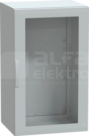 THALASSA 1250x750x620 IP65 Obudowa drzwi przezr. z tworzywa