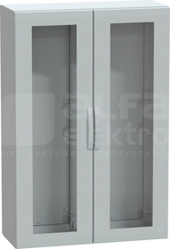 THALASSA 1500x1000x420 IP65 Obudowa drzwi przezr. z tworzywa