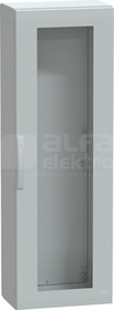THALASSA 1500x500x320 IP65 Obudowa drzwi przezr. z tworzywa