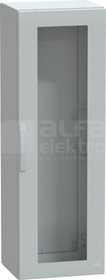 THALASSA 1500x500x420 IP65 Obudowa drzwi przezr. z tworzywa