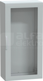 THALASSA 1500x750x420 IP65 Obudowa drzwi przezr. z tworzywa