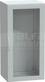 THALASSA 1500x750x620 IP65 Obudowa drzwi przezr. z tworzywa