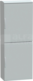 THALASSA 2000x750x420 IP44 Obudowa z daszkiem z tworzywa