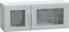 THALASSA 500x1250x420 IP65 Obudowa drzwi przezr. z tworzywa