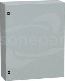 NSYCRN108300 1000x 800x 300mm IP66 IK10 RAL7035 Obudowa Metalowa wisząca