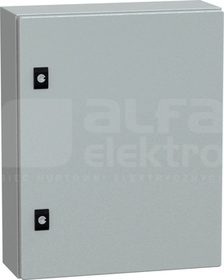 SPACIAL CRN 500x400x150 OBUDOWA+PŁYTA MONT. metalowa