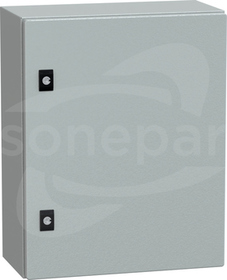 NSYCRN54200 500x 400x 200mm IP66 IK10 RAL7035 Obudowa Metalowa wisząca