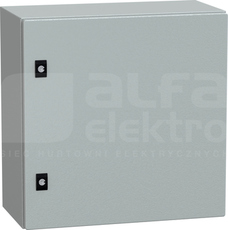 SPACIAL CRN 500x500x250 OBUDOWA+PŁYTA MONT. metalowa