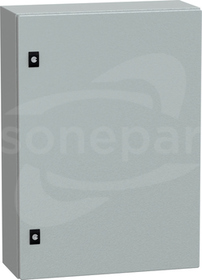 NSYCRN75200 700x 500x 200mm IP66 IK10 RAL7035 Obudowa