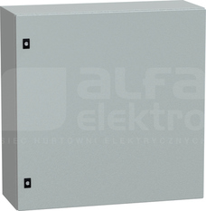 SPACIAL CRN 800x800x300 OBUDOWA+PŁYTA MONT. metalowa