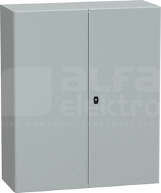 OBUDOWA SPACIAL 3D 1200x1000x400 2 DRZWI metalowa