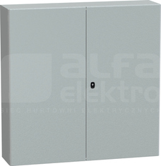 OBUDOWA SPACIAL 3D 1200x1200x300 metalowa