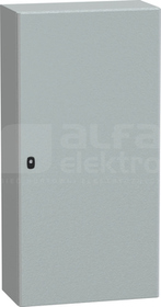 OBUDOWA SPACIAL 3D Z PŁYTĄ 1200x600x300 metalowa