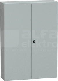 OBUDOWA SPACIAL 3D 1400x1000x300 metalowa