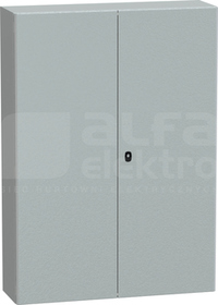 OBUDOWA SPACIAL 3D Z PŁYTĄ 1400x1000x300 metalowa