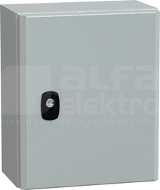 SPACIAL S3D 300x250x150mm IP66 Obudowa wisząca metalowa