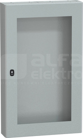 OBUDOWA SPACIAL MODUŁOWA 1000x600x150 metalowa