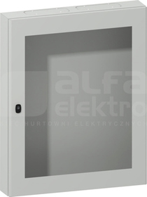 OBUDOWA SPACIAL MODUŁOWA 1000x800x150 metalowa