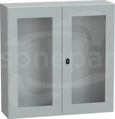 OBUDOWA SPACIAL 3D 1000x1000x300 drzwi podwójne transp.