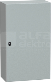 OBUDOWA SPACIAL 3D 1000x600x300 metalowa