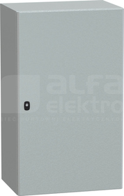 OBUDOWA SPACIAL 3D 1000x600x400 RAL7035 metalowa