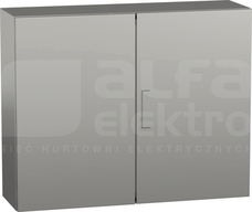 SPACIAL S3X 800x1000x300mm 304L stal nierdz.IP66 Obudowa wisząca metalowa