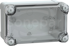 NSYTBP191210HT  192x 121x 105mm Puszka PC