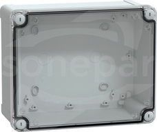 NSYTBP241910HT  wysoka 241x 194x 107mm Puszka PC