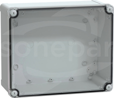 NSYTBP292412HT  wysoka 291x 241x 128mm Puszka PC