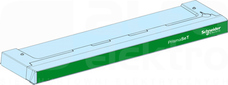 PRISMASET G 600mm zielony Belka