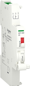 IOD+SD 24VDC Styk pomocniczy