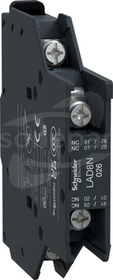 LAD8N026 BLOK STYK.POMOCN.2NC