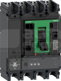 NSX400N AC 4P4D 400A 2.3 WYŁĄCZNIK COMPACT 50kA