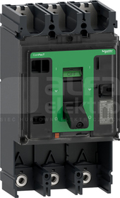 NSX400F 36kA AC 3P 400A Baza wyłącznika