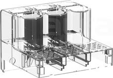 3P G115-225 IP20 Osłona zacisków