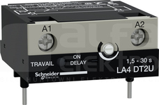 LA4DT2U MODUŁ OPÓŹN. Mod.opóźn.ZAŁ24-250VAC/DC